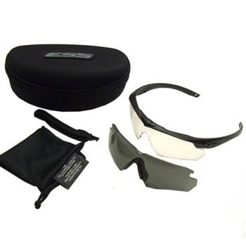 ESS CROSSBOW ゴーグル 2個セット Amazon | ESS (イーエスエス) クロスボウ Crossbow 2X バリ